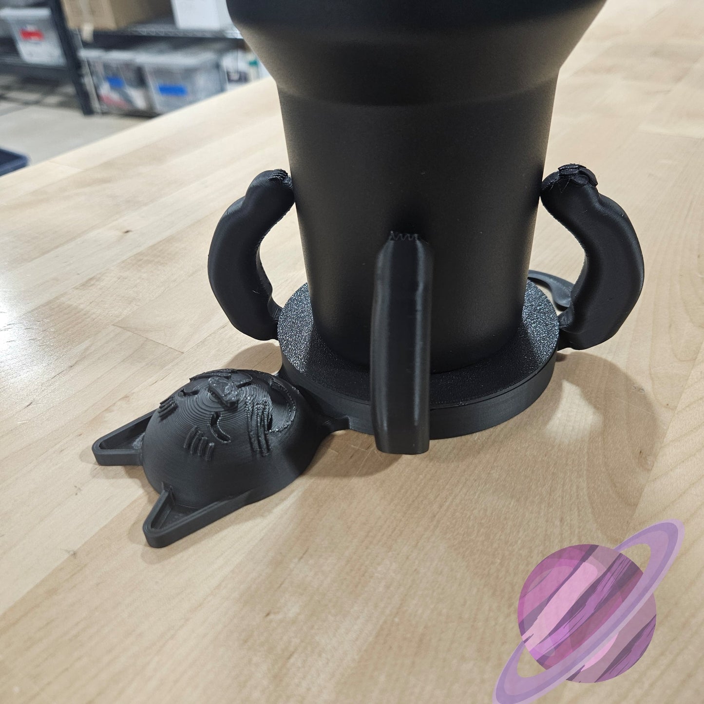 KITTY CAT COASTER