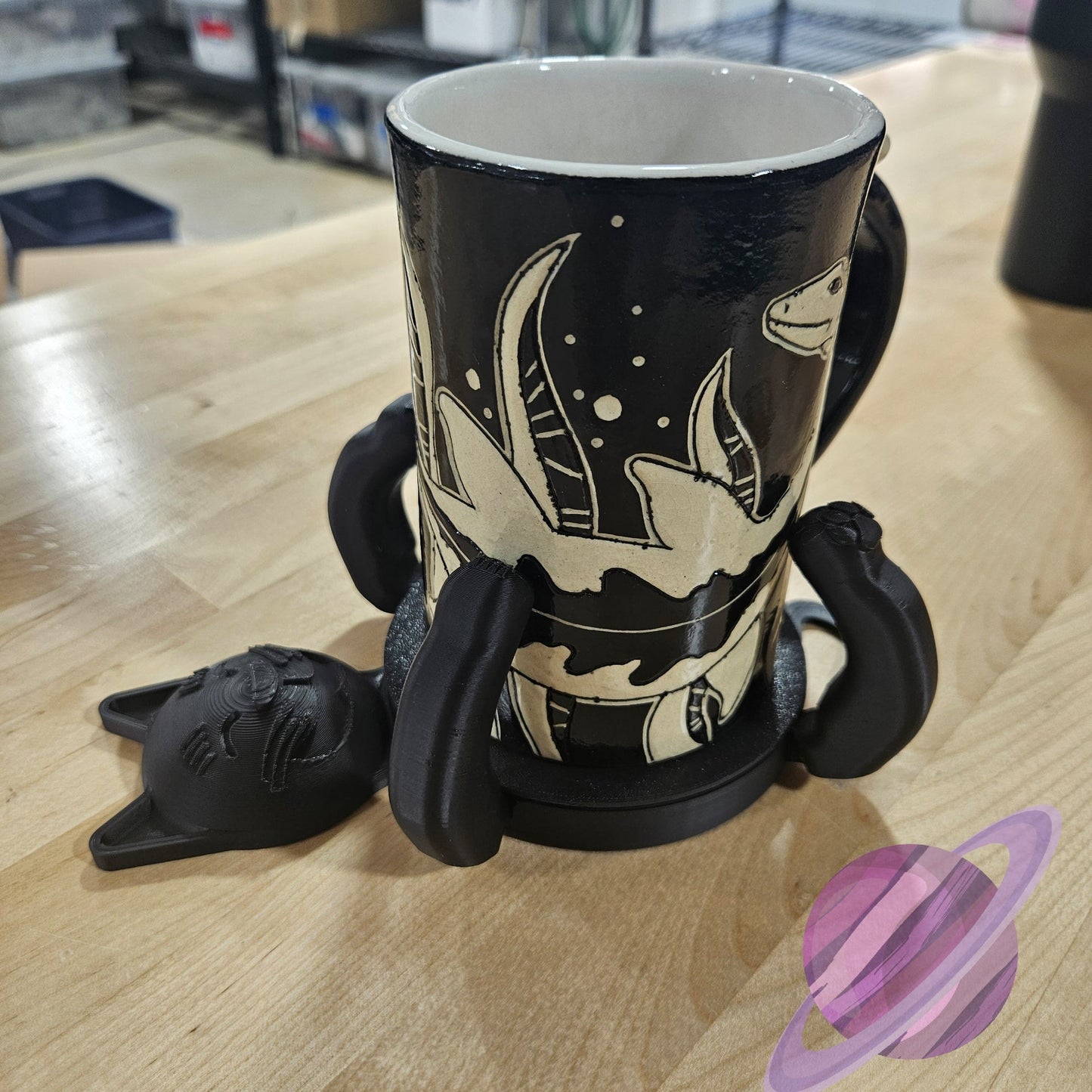 KITTY CAT COASTER