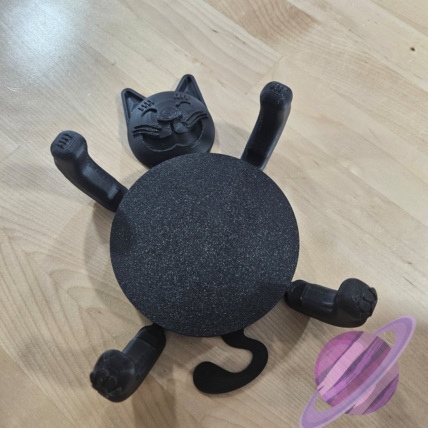 KITTY CAT COASTER