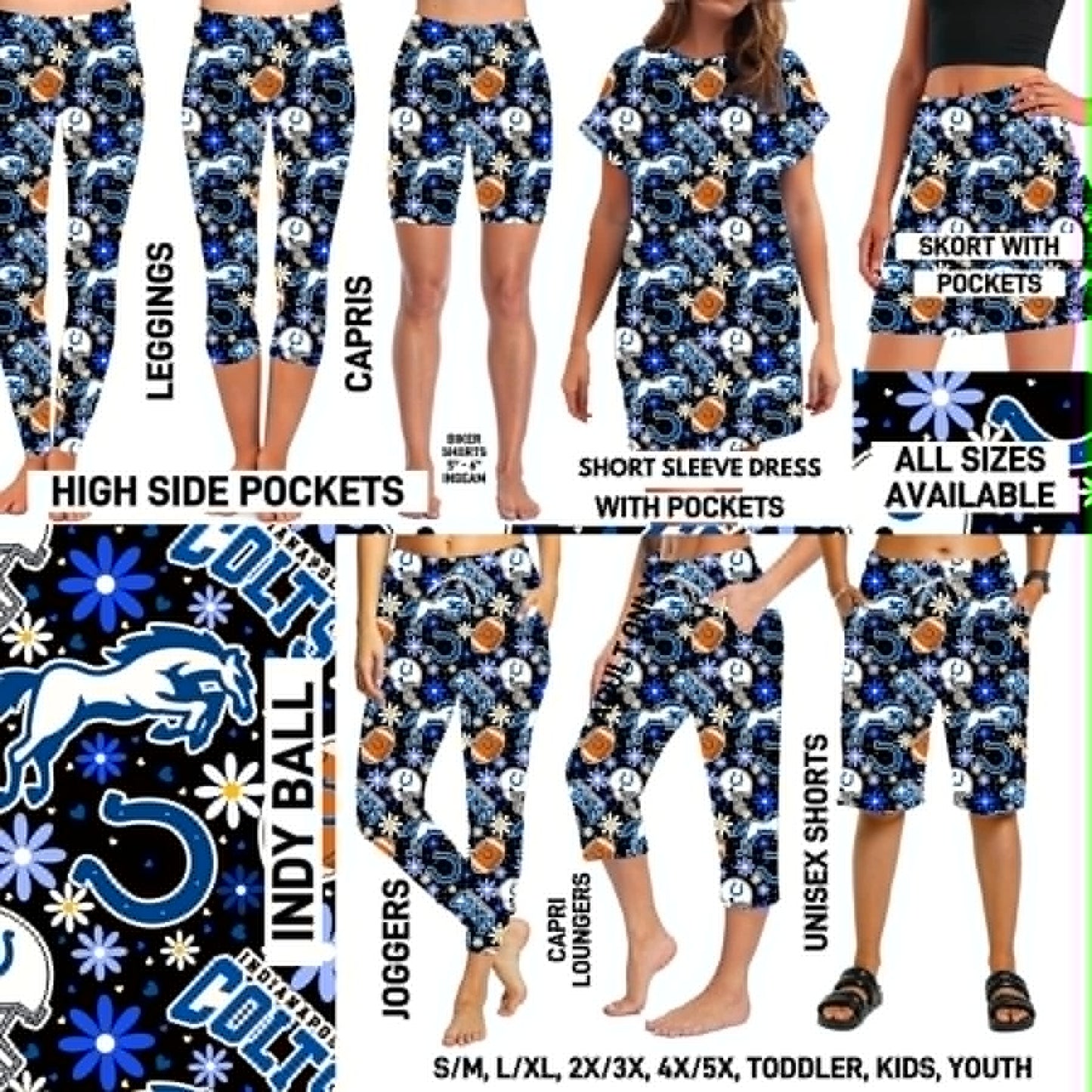 26FB - Indy Ball - Preorder Closing 8/30 ETA: Late Oct