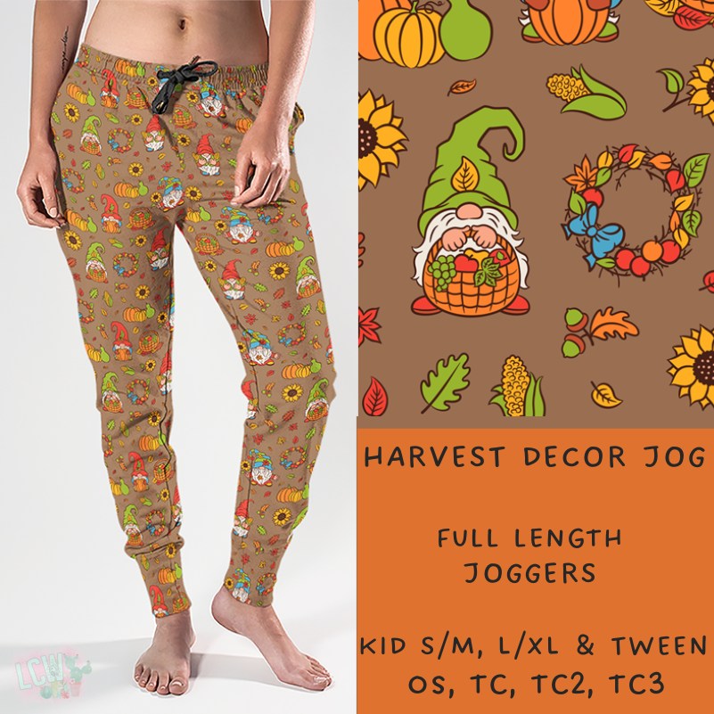 Ready To Ship - Harvest Decor