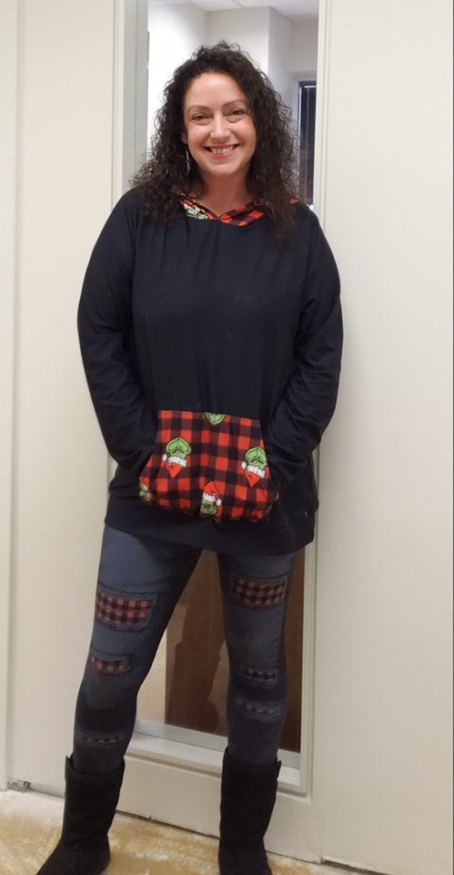 WINTER WONDER-FAUX JEAN LEGGING-PREORDER CLOSING 12/2