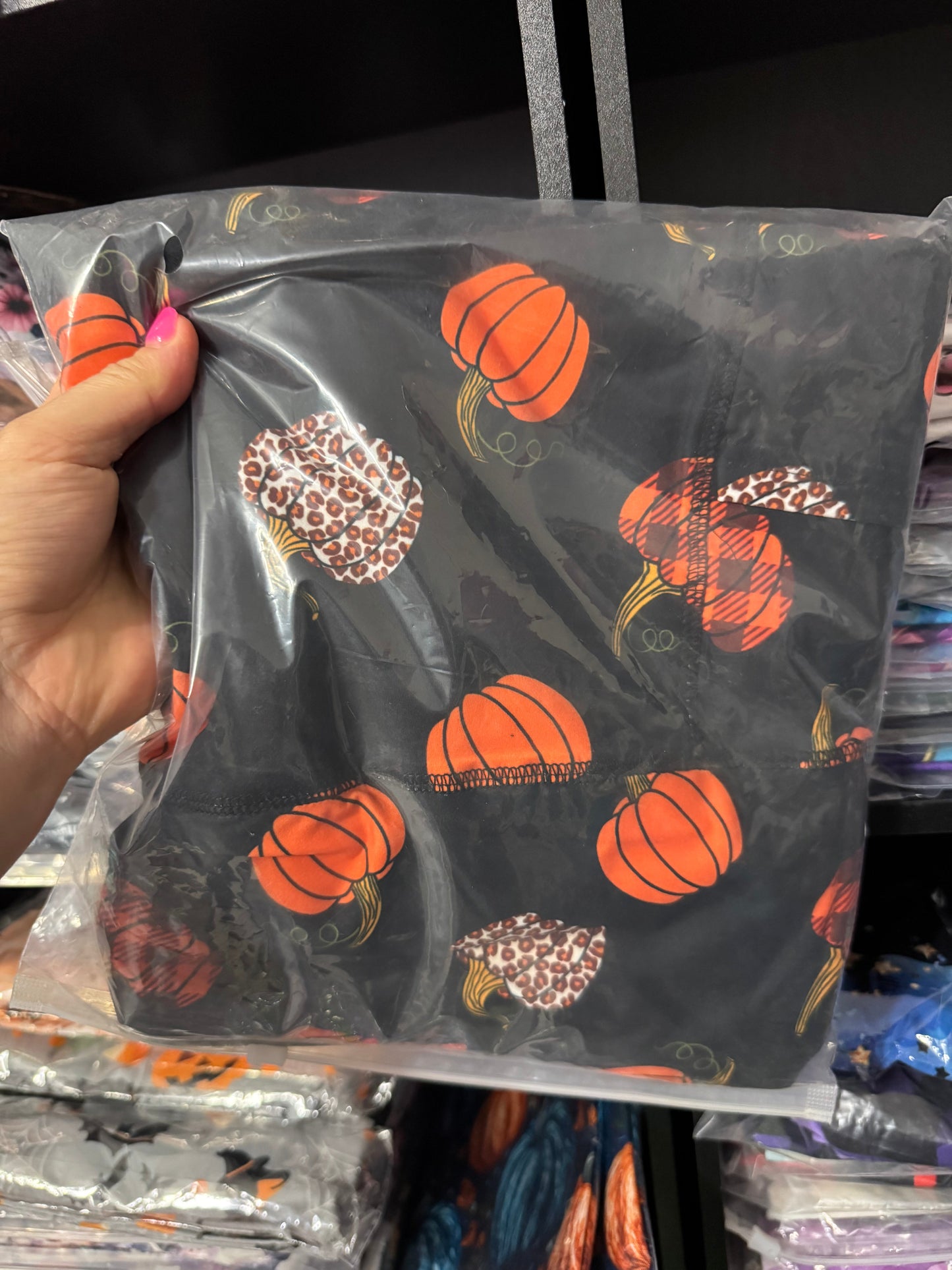 Ready To Ship - All Pumpkins Jogger - TC2