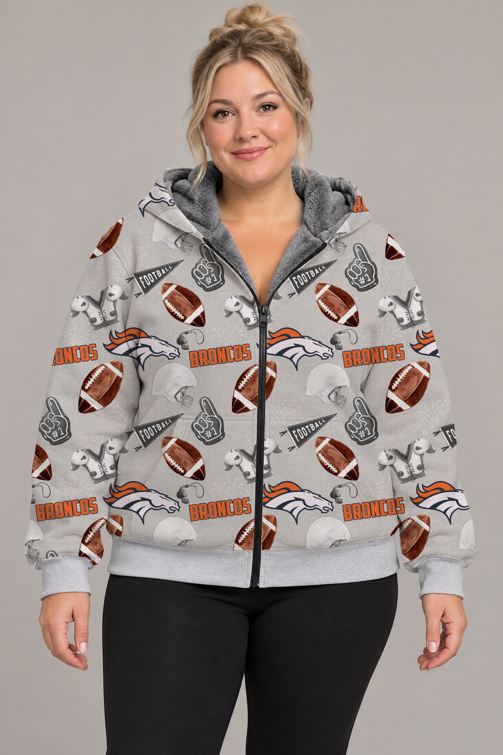 BRONC-FLEECE HOODIE PREORDER CLOSING 10/12