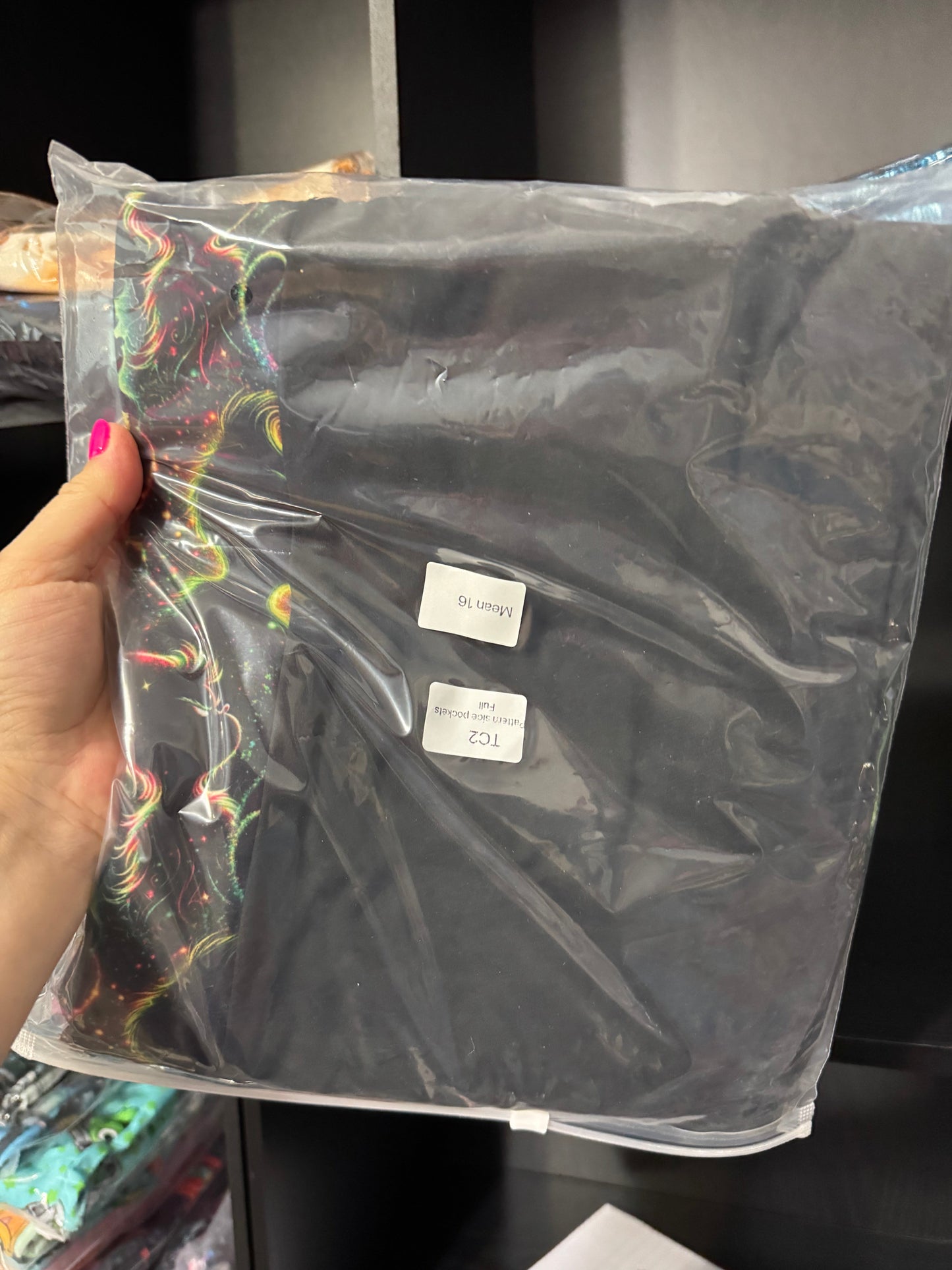Ready To Ship - Mean 16 Side Panel Full Length Leggings - TC2