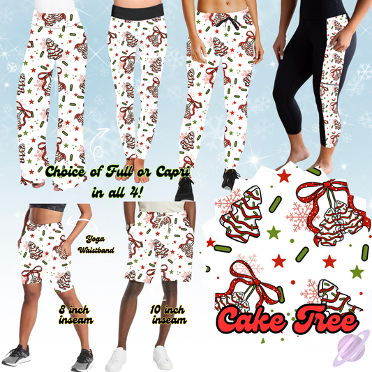 BATCH 117-CAKE TREE-6 STYLE BOTTOMS-PREORDER CLOSING 9/10
