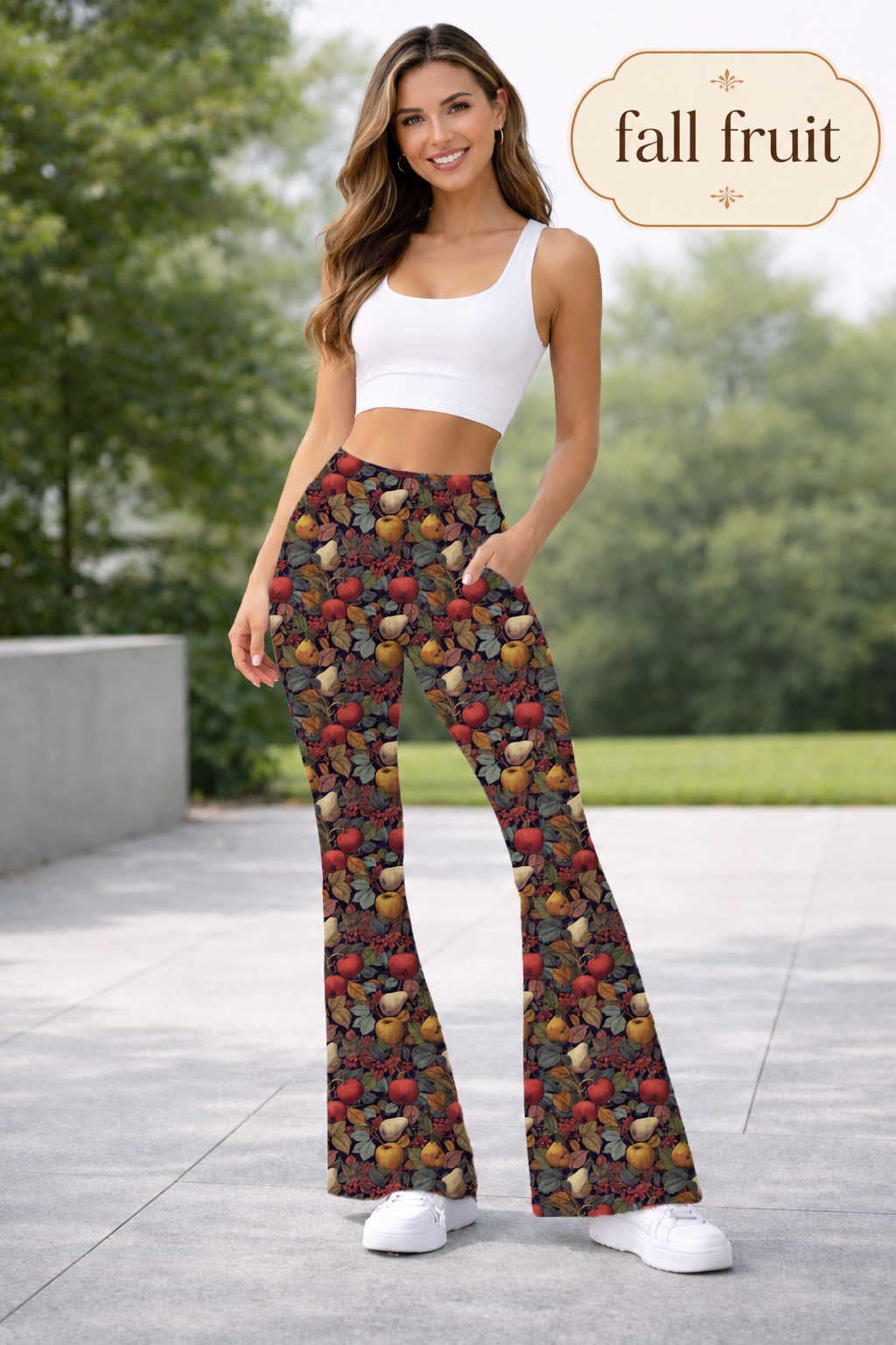 FALL FRUIT-YOGA FLARE PREORDER- CLOSING 9/14