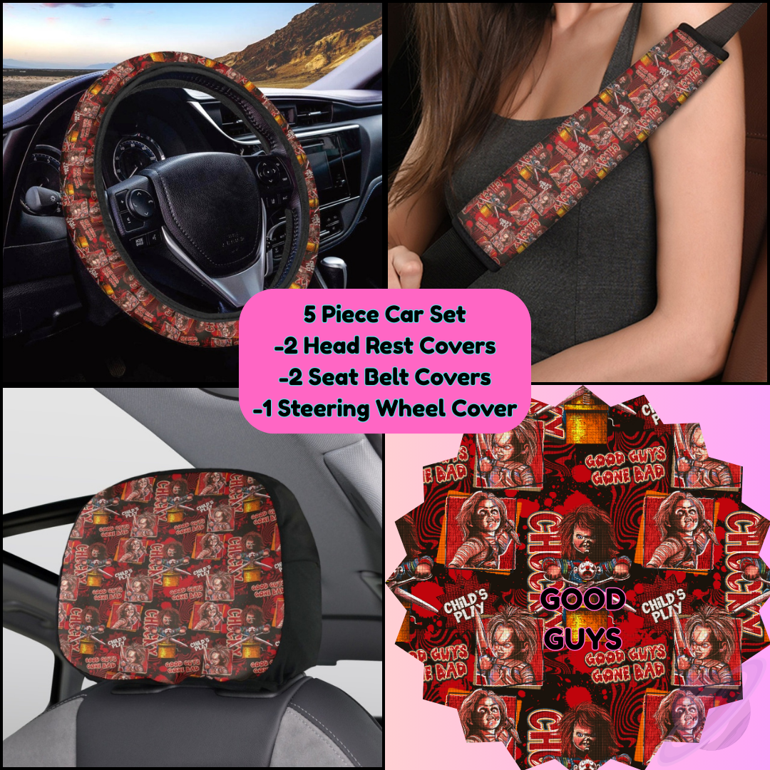 SUNGLASSES CASE RUN-GOOD GUYS-PREORDER CLOSING 8/8