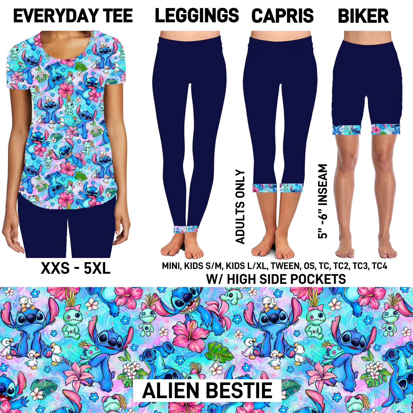 E1VD - Alien Bestie - Preorder Closing 7/29 ETA: Late Sept