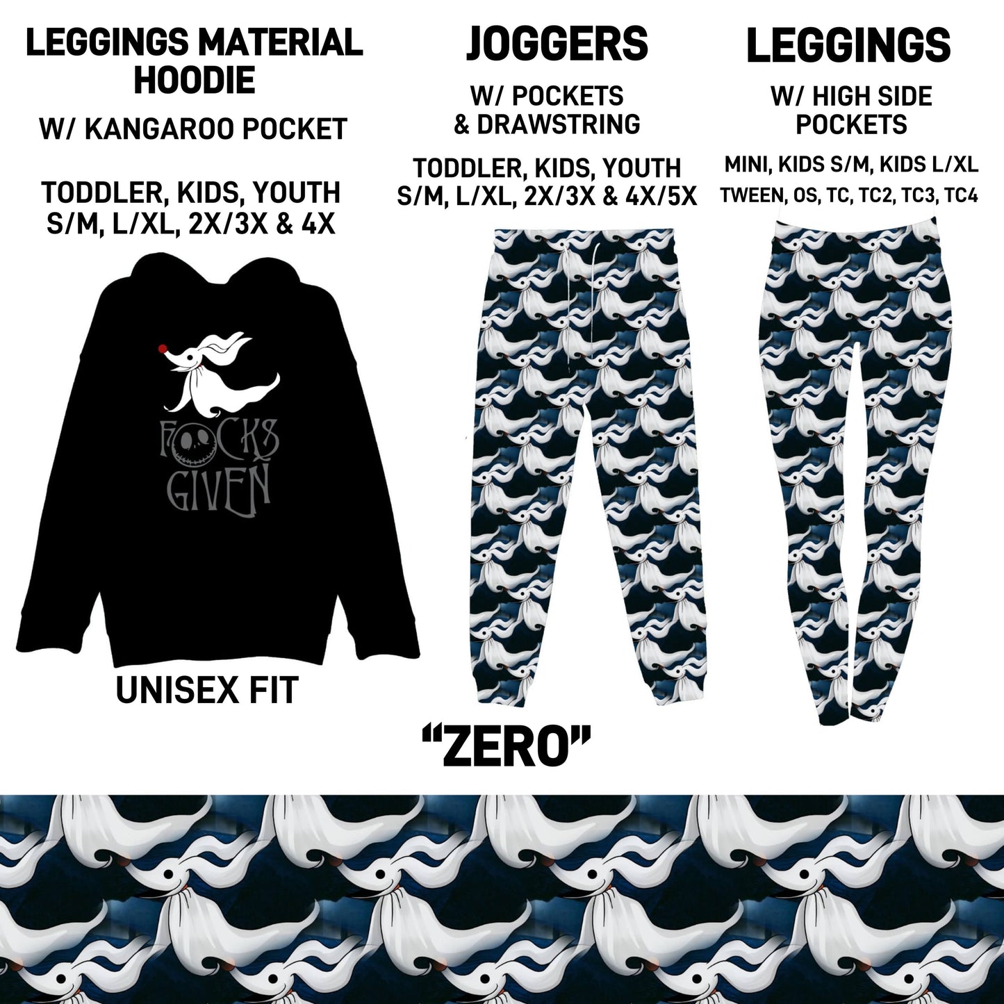 JH2S - Zero - Preorder ETA: Mid-Jan