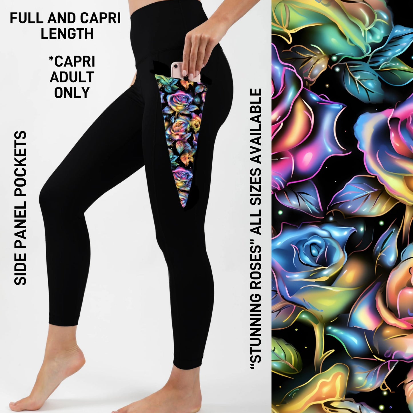 S1PN - Stunning Roses - Preorder ETA: Mid-Jan