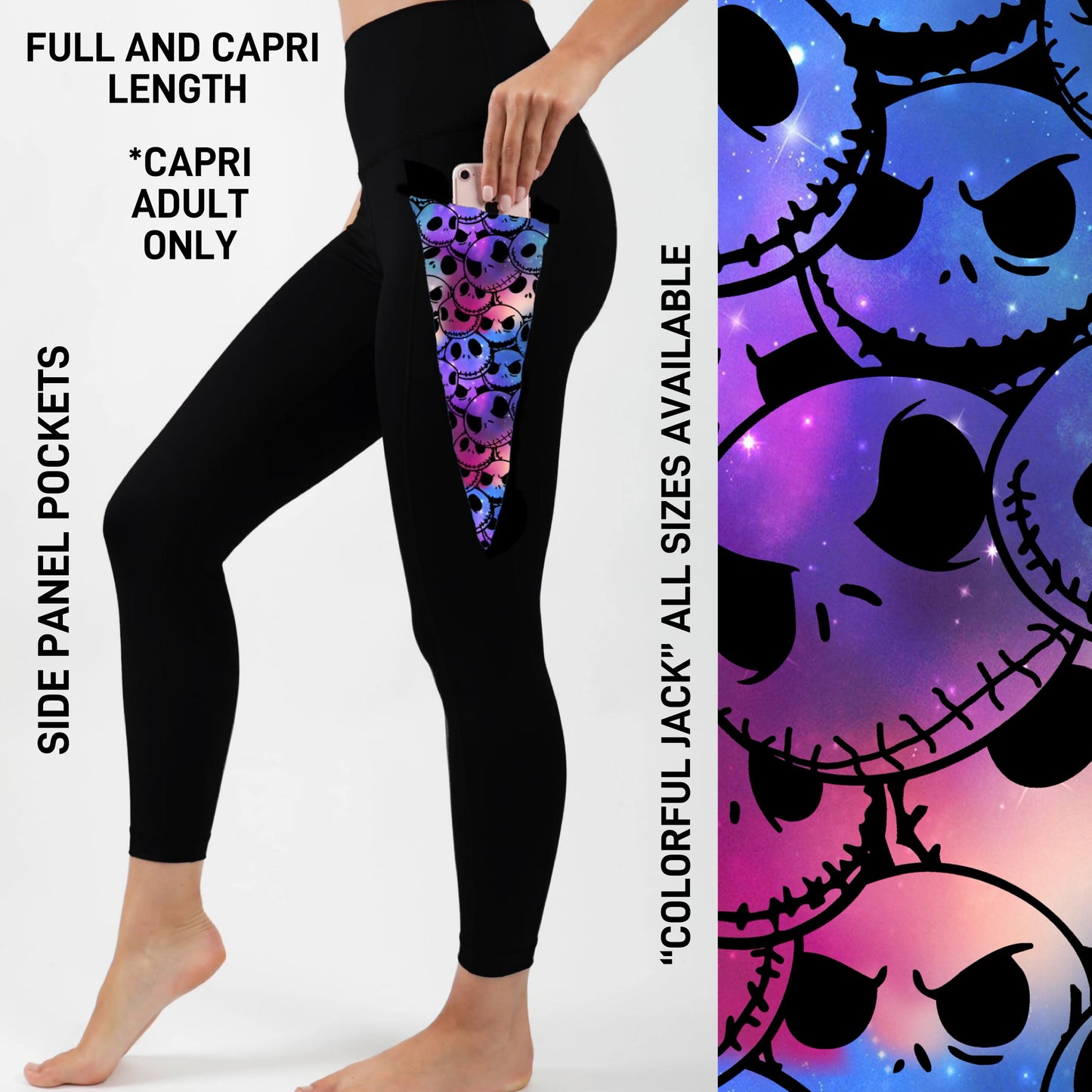 S1PN - Colorful Jack - Preorder ETA: Mid-Jan