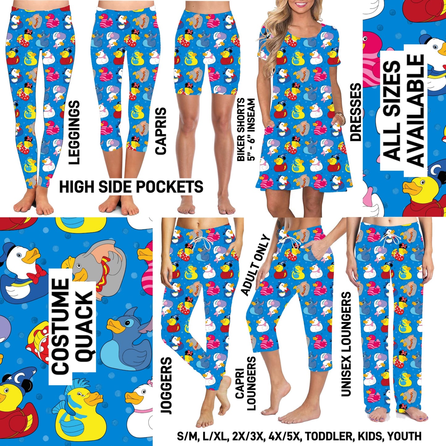 272BT - Costume Quack - Preorder ETA: Late-Jan