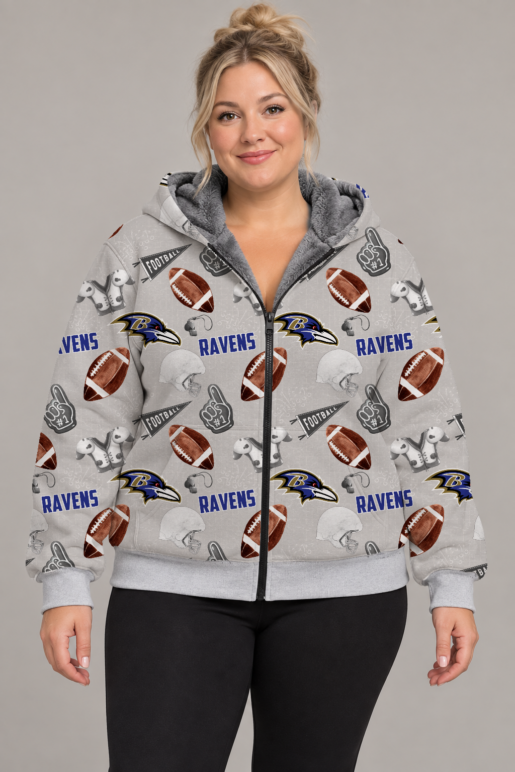 RAV-FLEECE HOODIE PREORDER CLOSING 10/12