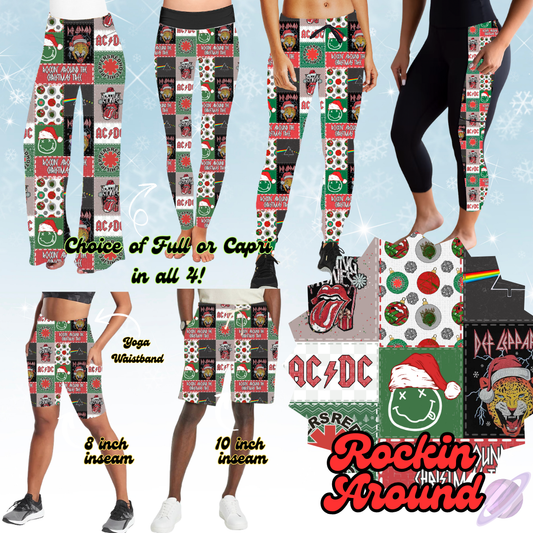 BATCH 117-ROCKIN AROUND-6 STYLE BOTTOMS-PREORDER CLOSING 9/10