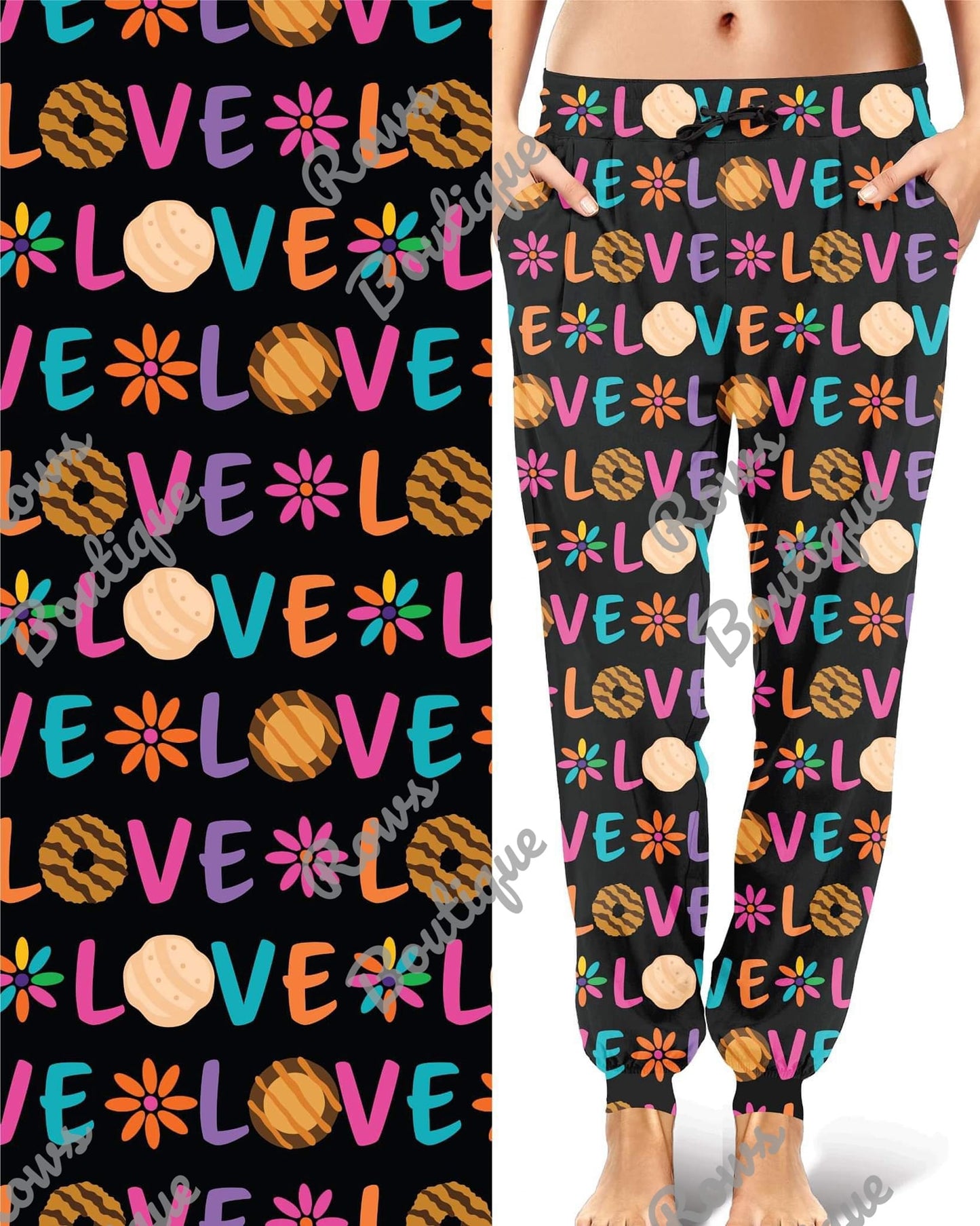 DAISY LOVE GS JOGGERS RTS AVAILABLE NOW GSRUN2023