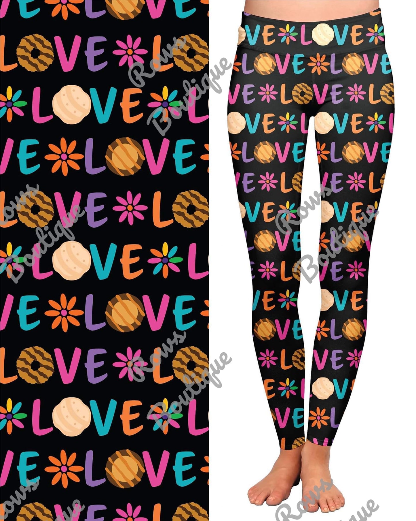 DAISY LOVE GS LEGGING RTS AVAILABLE NOW GSRUN2023