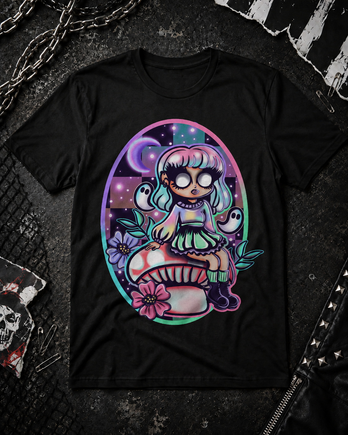 ALT GIRL TEE