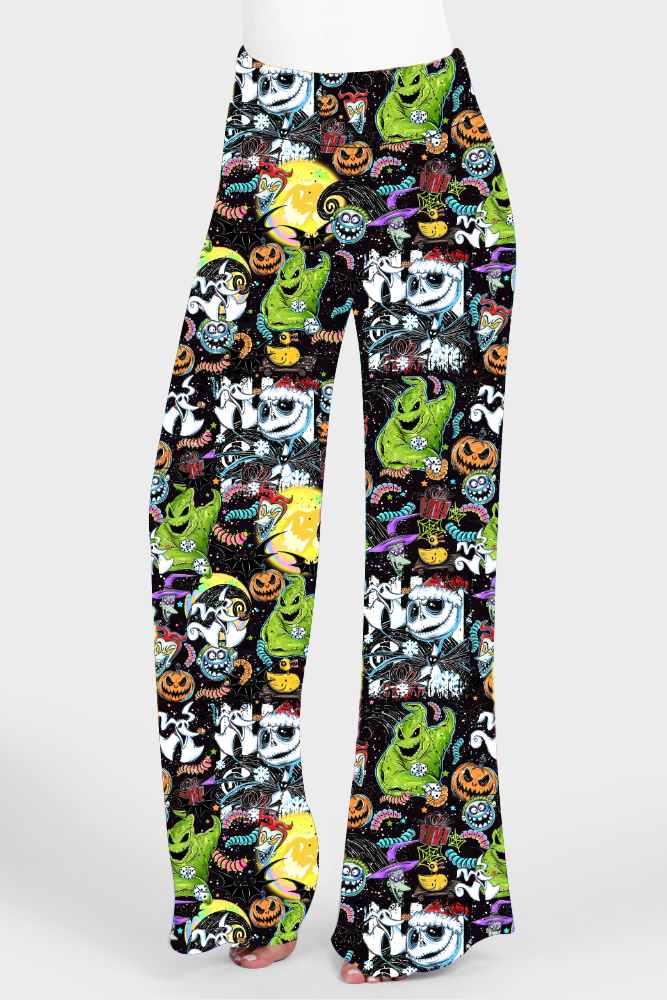 HOLIDAY NBC-HOLIDAY RUN-BOTTOMS-PREORDER DUE 9/18