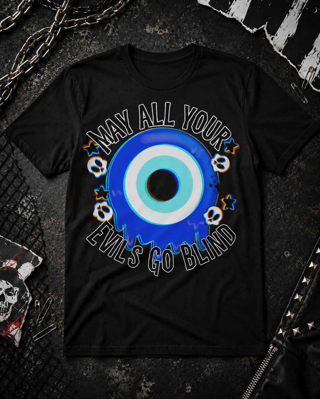 BLIND TEE