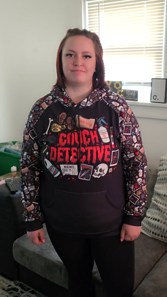 KART TATTOO- HOODIE OUTFIT RUN- PREORDER 2/20