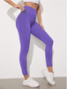 FALL SOLIDS RUN-VIOLET PANEL POCKET LEGGINGS-PREORDER CLOSING 11/15-ETA JAN