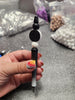 Load image into Gallery viewer, Cookie Silicone Beaded Pen or Keychain