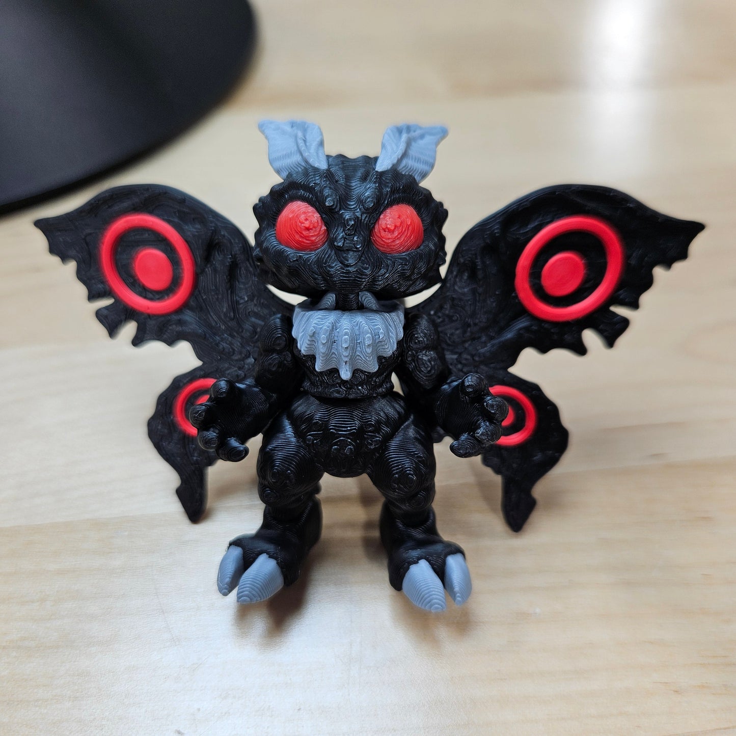 BILLY JIG-3D PRINTED STRAW BUDDY