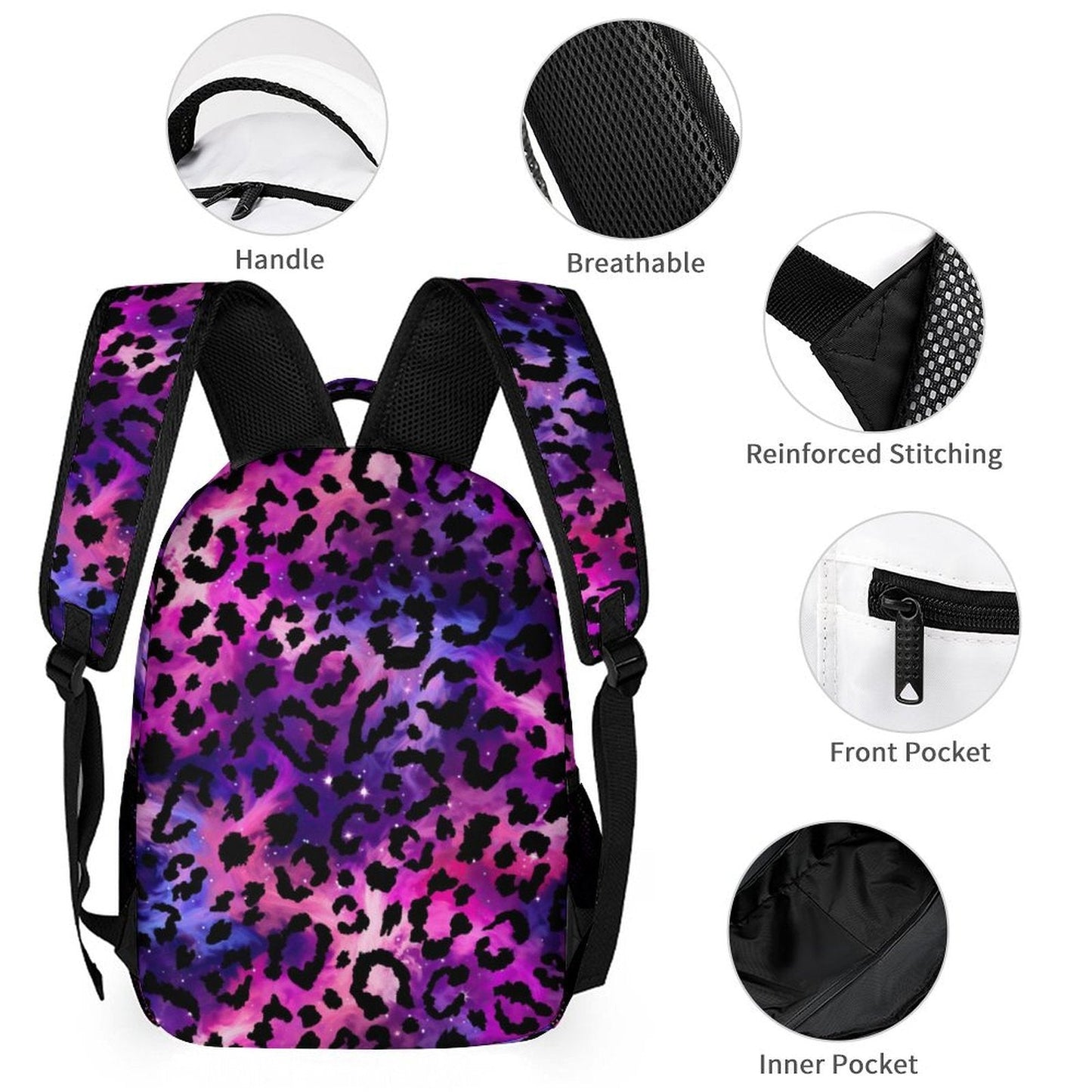 VILLS-3 PIECE BACKPACK SET-PREORDER CLOSING 7/3