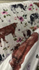 Load image into Gallery viewer, SHEET SET RUN 4-COWS- PREORDER CLOSING 6/16