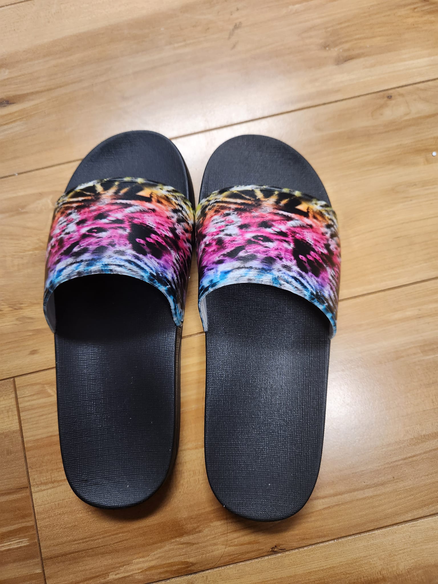 UNISEX CUSTOM SLIDE SANDALS-SPIRIT-PREORDER CLOSING 5/16-ETA JULY