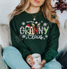 NAME CLAUS-GRANNY- CREWNECK SWEATSHIRT