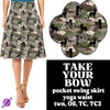 TAKE YOUR BOW - B86 - SWING SKIRT - PREORDER CLOSING 1/21 ETA APRIL