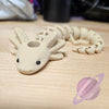 Axolotl STRAW BUDDY