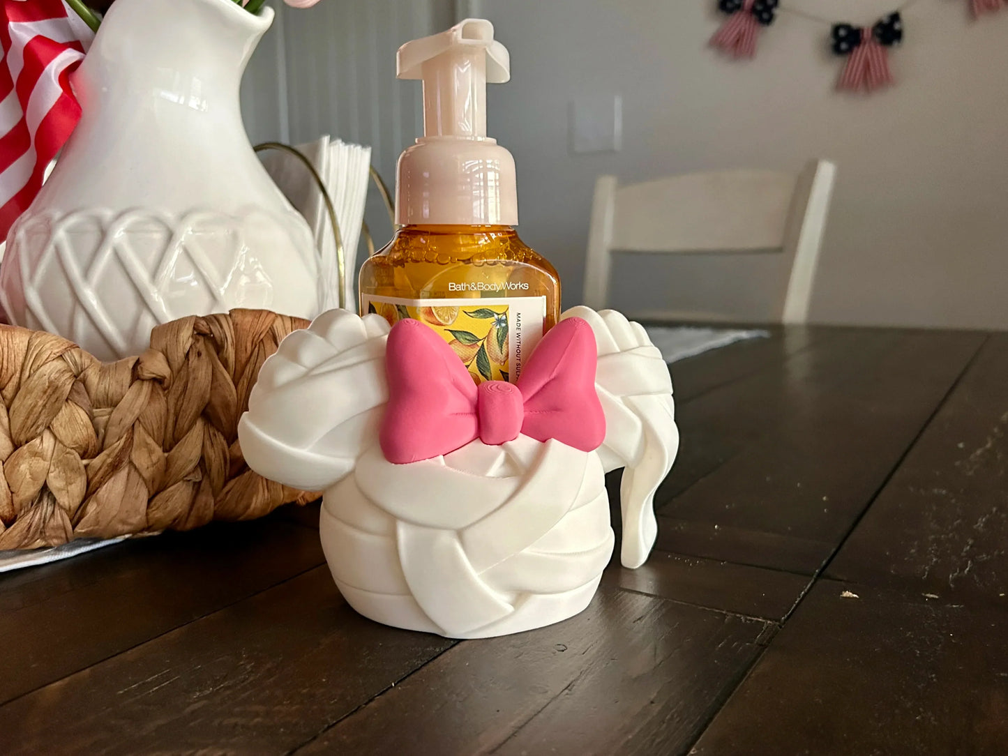 MUMMY MOUSE SOAP HOLDER- 3D PRINTED