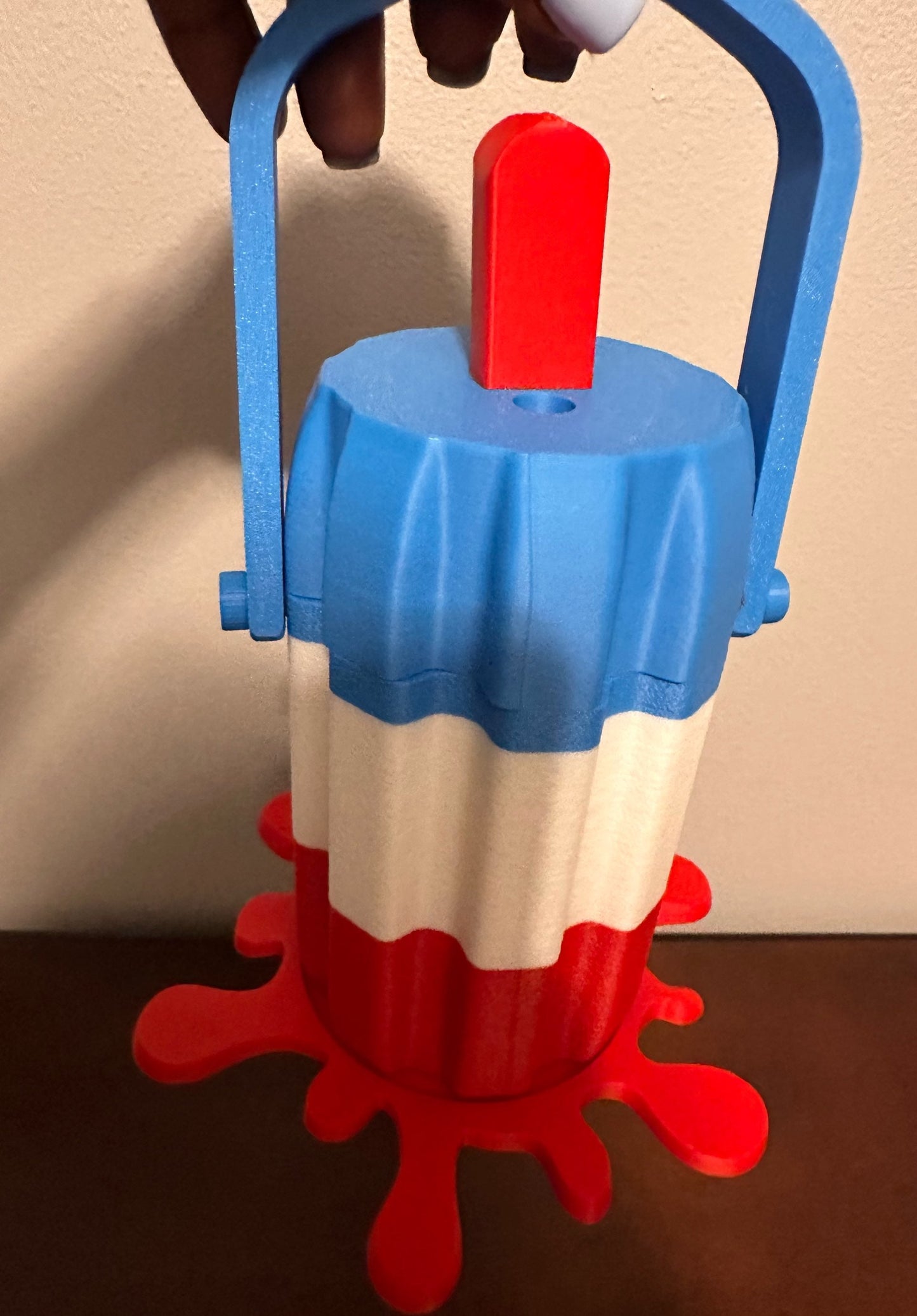 BOMB POP-3D PRINTED CUSTOM 12 OUNCE CAN HOLDERS