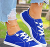 SUMMER SNEAKER -ROYAL BLUE