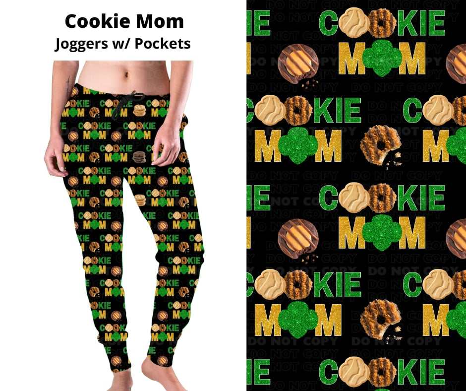 Cookie Mom Joggers with Pockets Preorder Closing 9/17 ETA DECEMBER