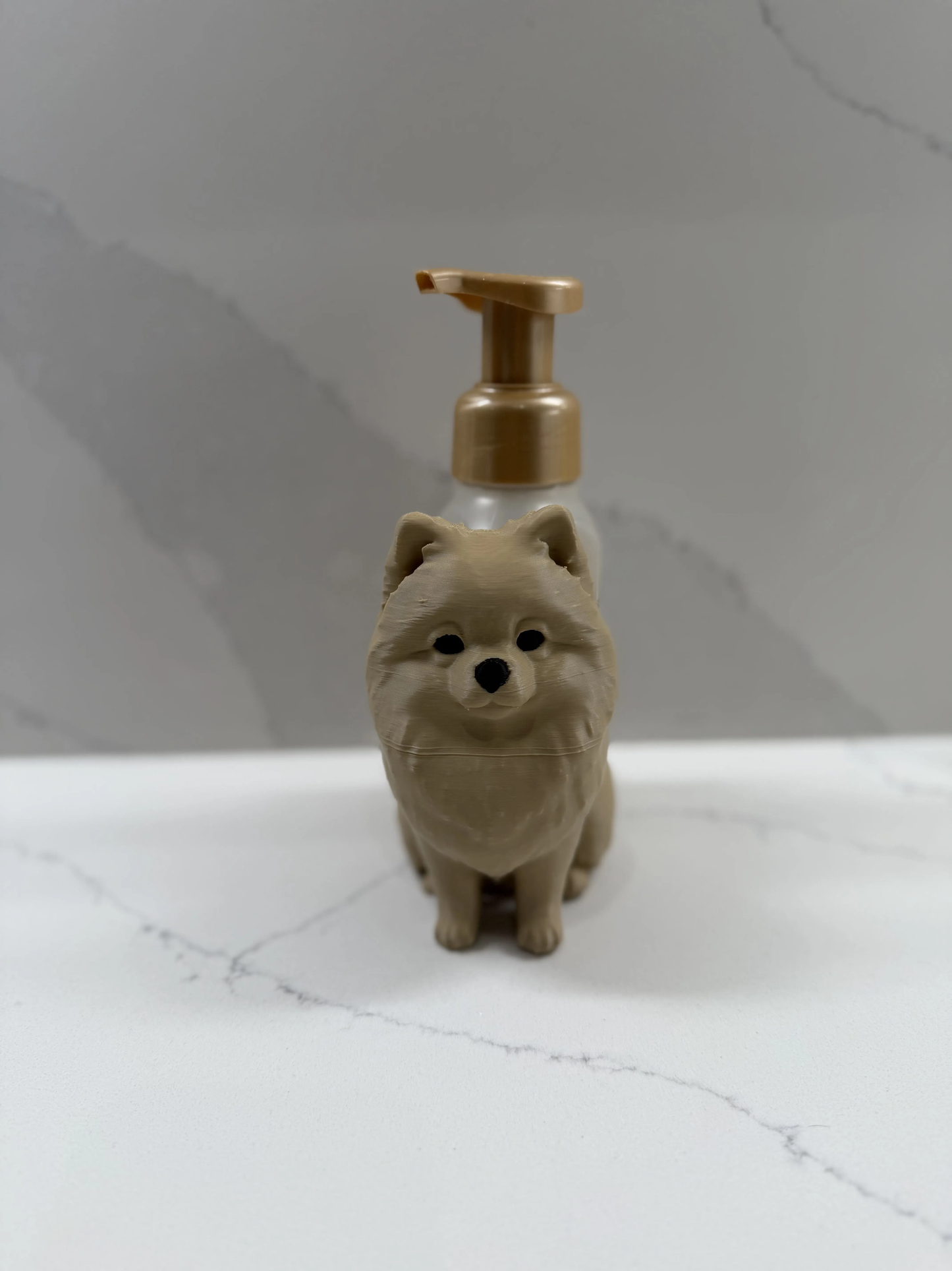 DOG BREEDS SOAP HOLDER- 3D PRINTED