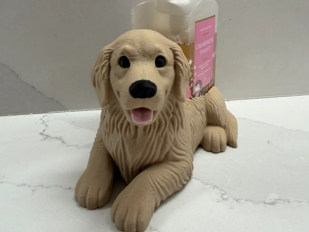 DOG BREEDS SOAP HOLDER- 3D PRINTED