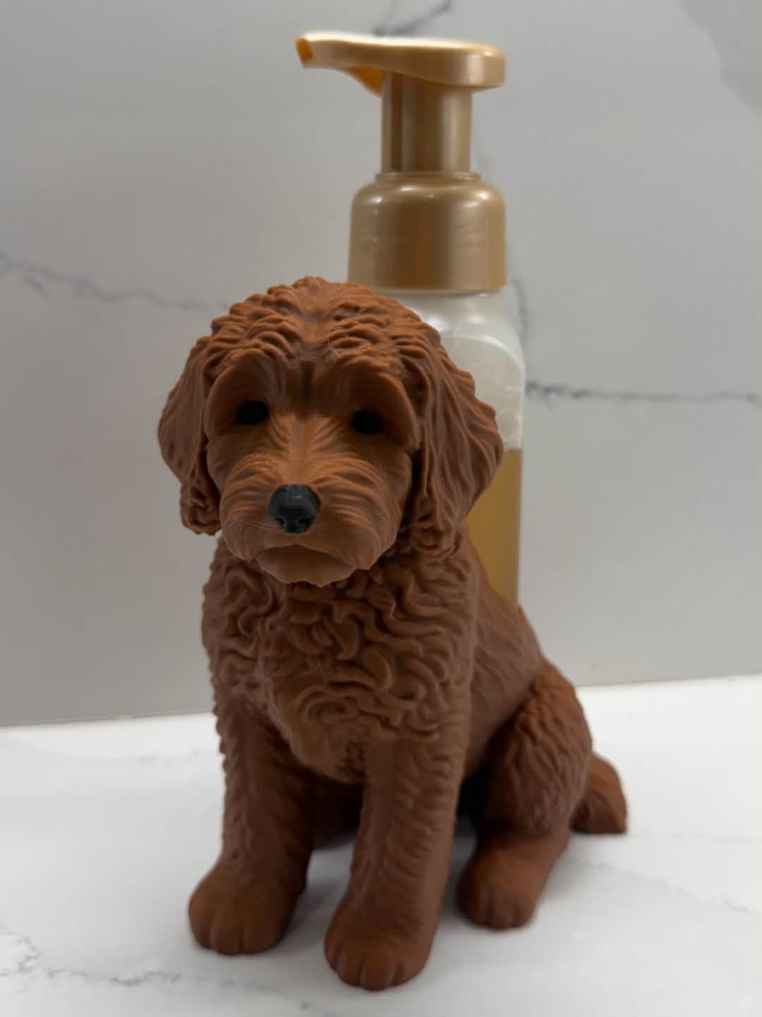 DOG BREEDS SOAP HOLDER- 3D PRINTED