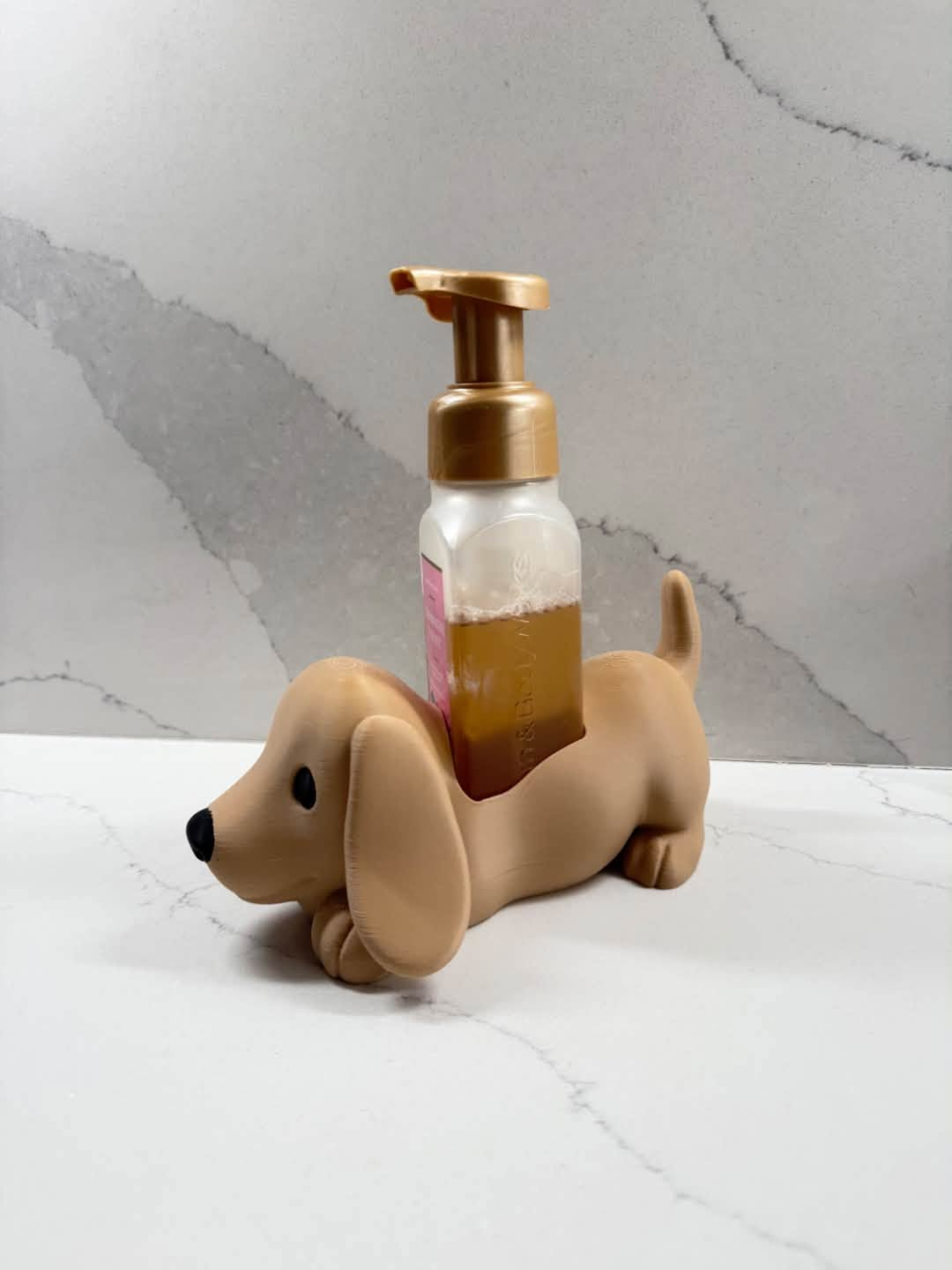 DOG BREEDS SOAP HOLDER- 3D PRINTED