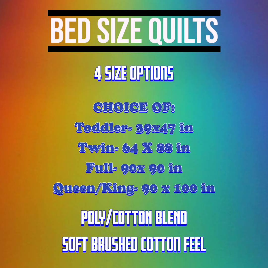 QUILT RUN 4- MEANT TO BE- PREORDER CLOSING 6/16