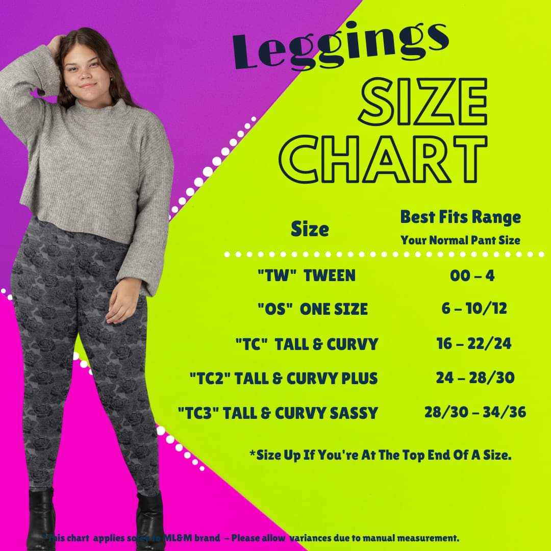 Cookie Mom Capri Length Leggings with Pockets Preorder Closes 9/17 ETA December