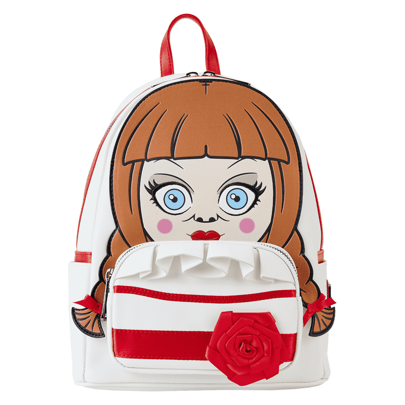Annabelle Cosplay Mini Backpack