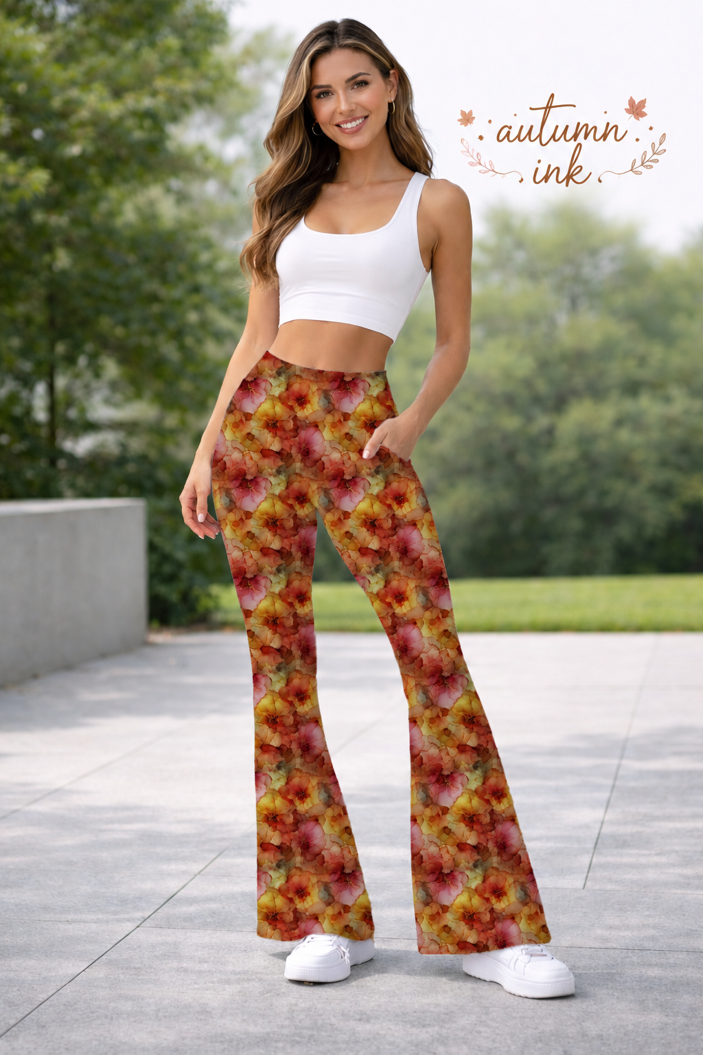 AUTUMN INK -YOGA FLARE PREORDER- CLOSING 9/14