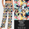 B126 - Preorder Beauty Ears Lounge Pants (Closes 2/04. ETA: late April)