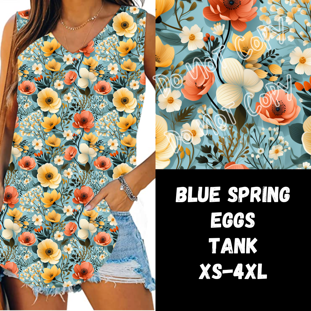 BLUE SPRING-SPRING PPO PREORDER CLOSING 1/23