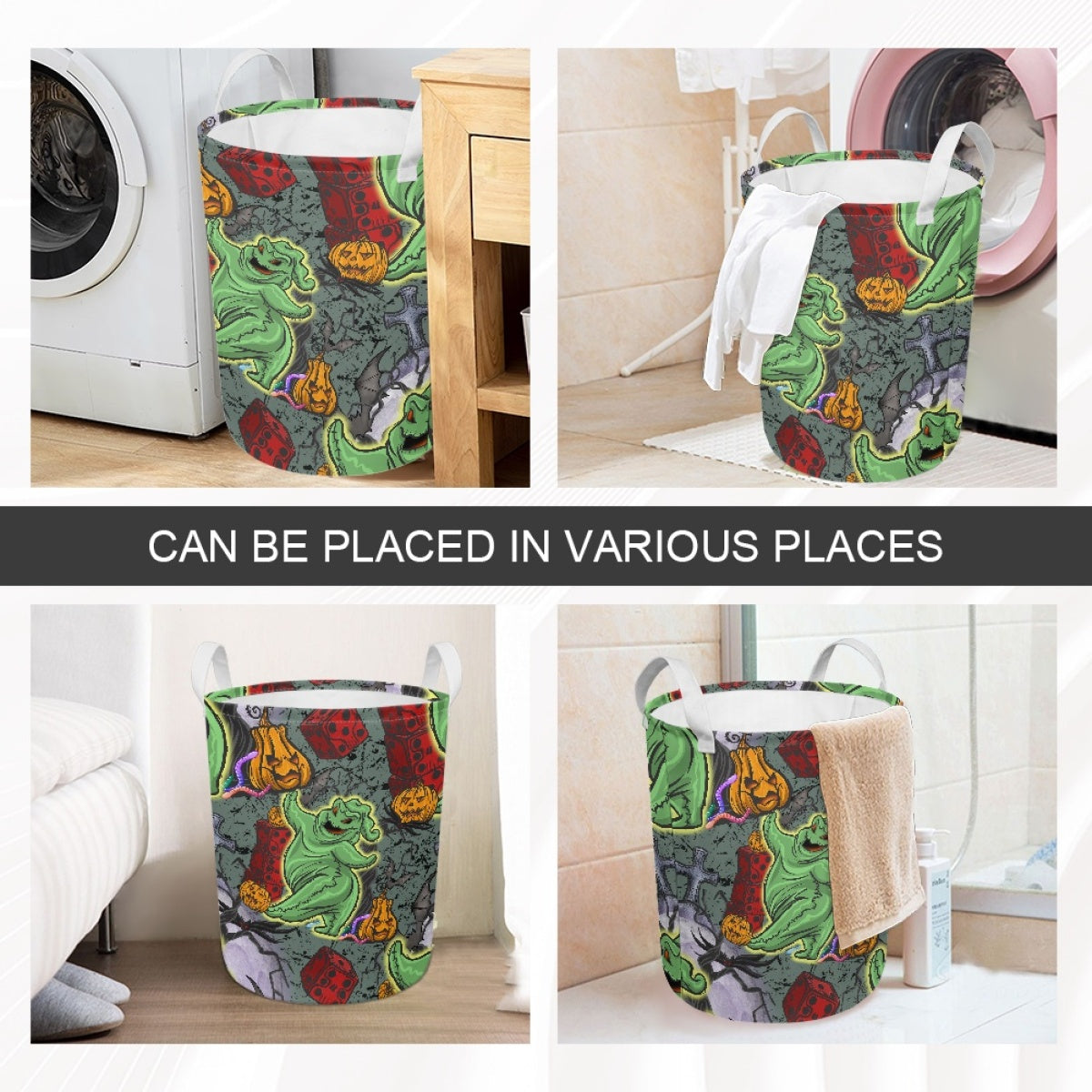 FLORAL BOOK - STORAGE BASKETS - PREORDER CLOSING 12/4