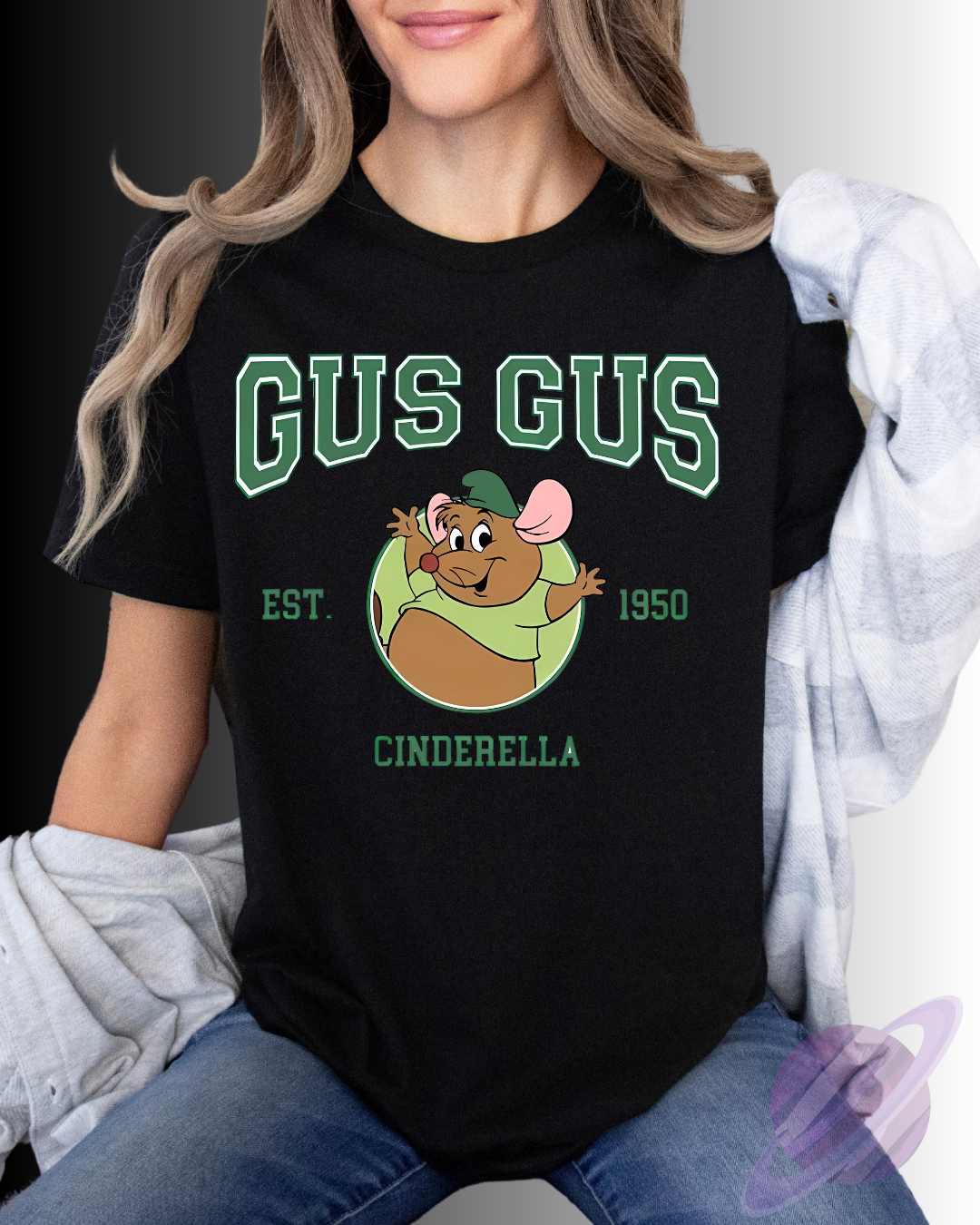 CHUNKY MOUSE TEE